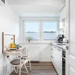 Haus Westsee Og Friesenstil Modern * ヴェニングシュテット