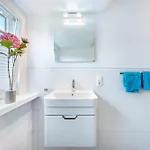 アパート Haus Westsee Og Friesenstil Modern