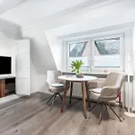 アパート Haus Westsee Og Friesenstil Modern