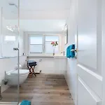 アパート Haus Westsee Og Friesenstil Modern *