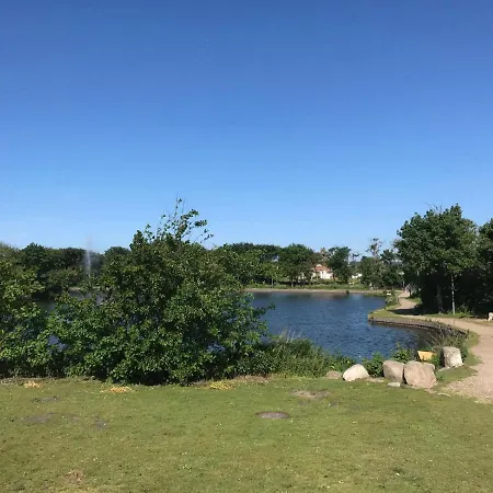 Appartement Haus Westsee Og Friesenstil Modern