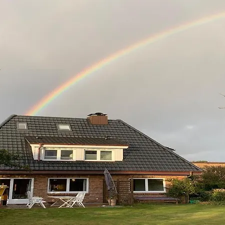 Appartement Haus Westsee Og Friesenstil Modern Wenningstedt-Braderup