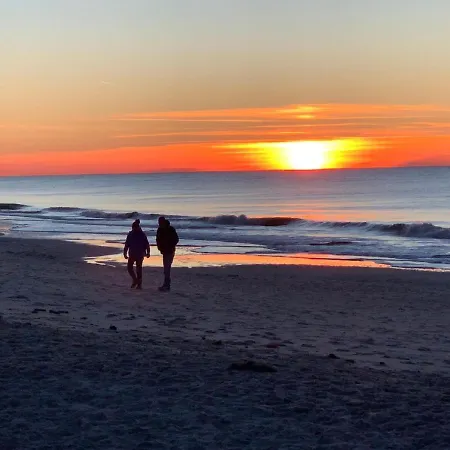 Haus Westsee Og Friesenstil Modern Wenningstedt-Braderup