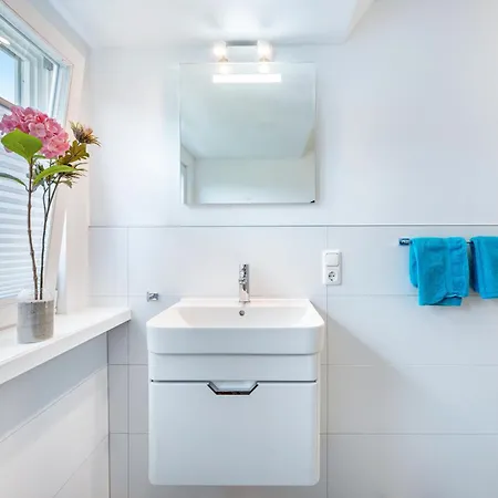 Appartement Haus Westsee Og Friesenstil Modern