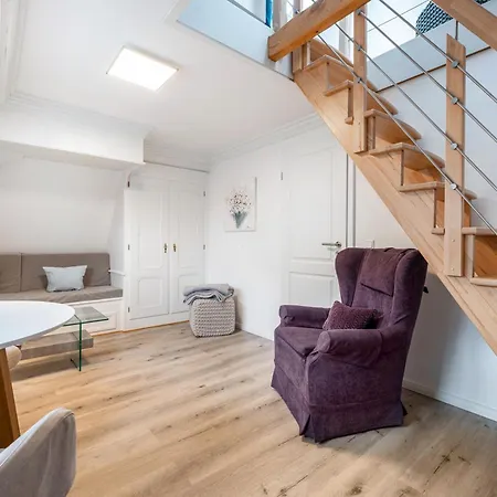 Apartment Haus Westsee Og Friesenstil Modern Wenningstedt-Braderup