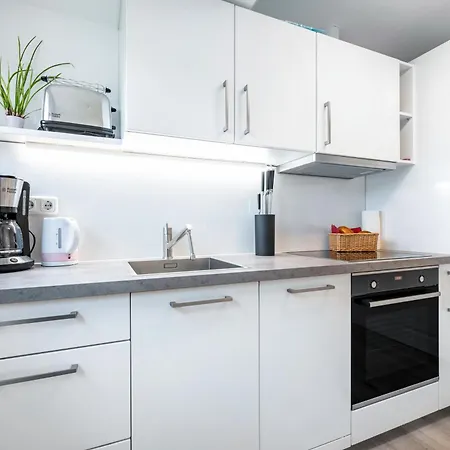 Haus Westsee Og Friesenstil Modern Apartment Wenningstedt-Braderup
