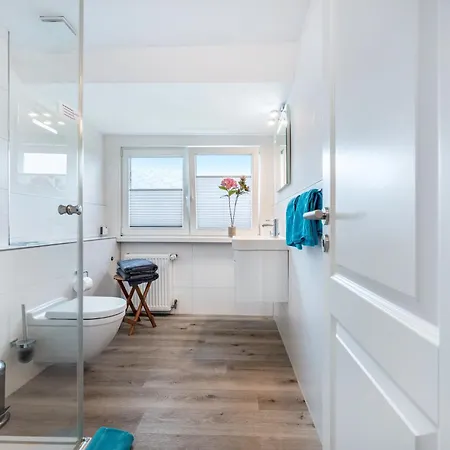 Haus Westsee Og Friesenstil Modern