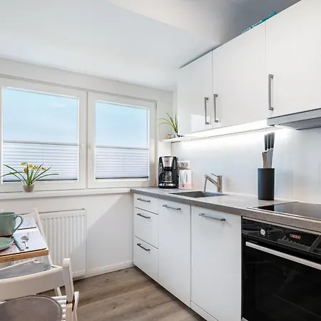Apartment Haus Westsee Og Friesenstil Modern