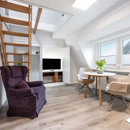 Haus Westsee Og Friesenstil Modern Apartment Wenningstedt-Braderup