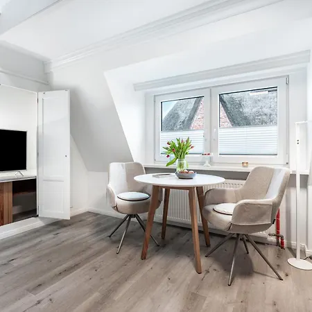 Apartment Haus Westsee Og Friesenstil Modern