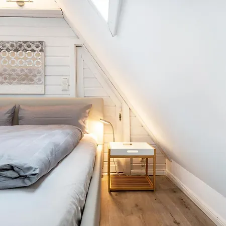 Haus Westsee Og Friesenstil Modern