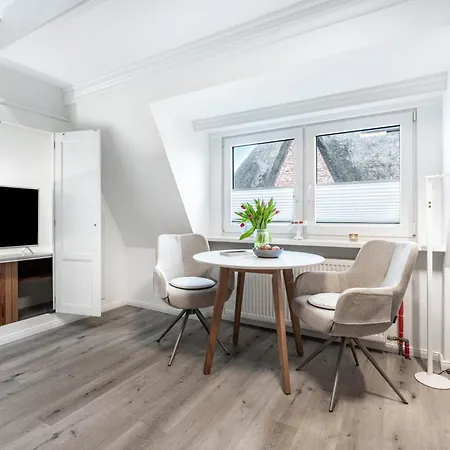 Haus Westsee Og Friesenstil Modern