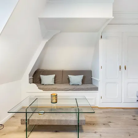 Haus Westsee Og Friesenstil Modern Apartmán