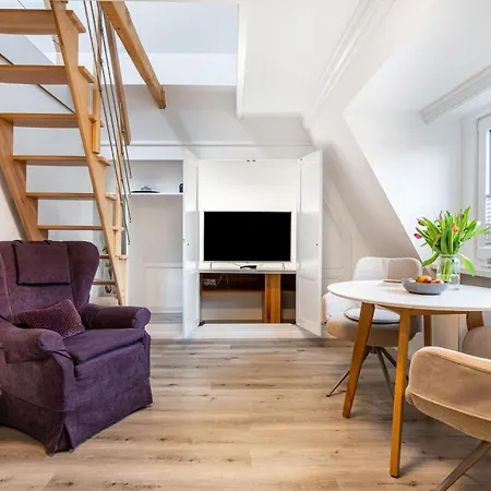Apartment Haus Westsee Og Friesenstil Modern Wenningstedt-Braderup