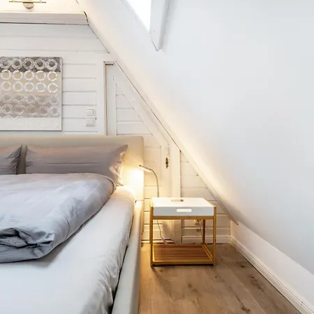 Apartmán Haus Westsee Og Friesenstil Modern *