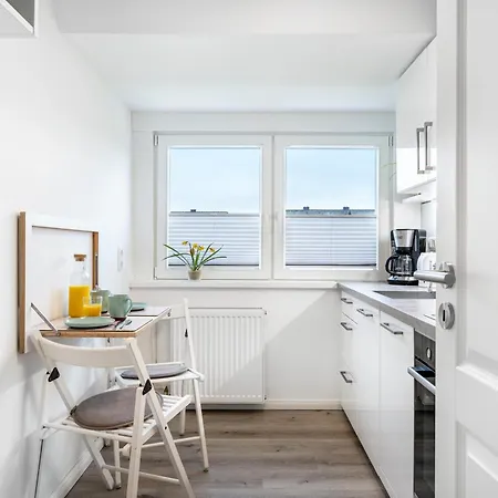 Haus Westsee Og Friesenstil Modern Apartment *