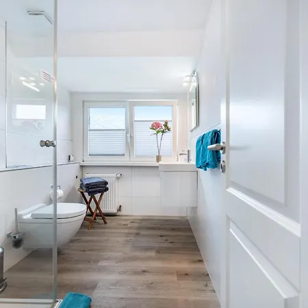 Apartmán Haus Westsee Og Friesenstil Modern *