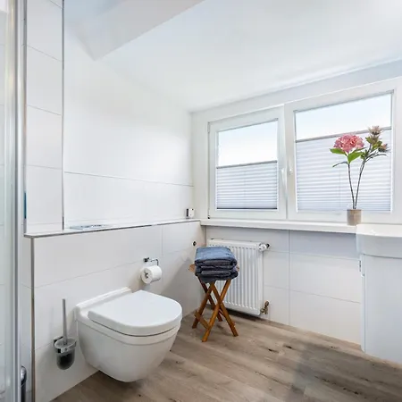 Haus Westsee Og Friesenstil Modern Wenningstedt-Braderup