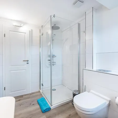 Haus Westsee Og Friesenstil Modern *
