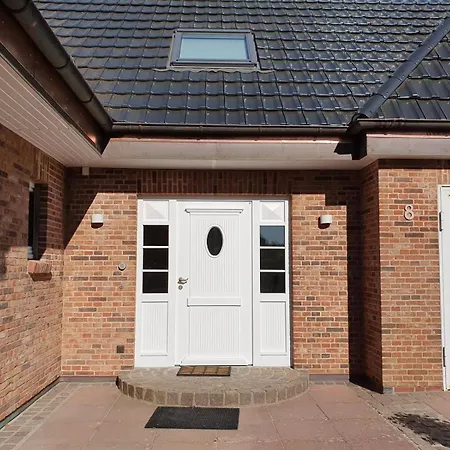 Haus Westsee Og Friesenstil Modern Apartmán Wenningstedt-Braderup