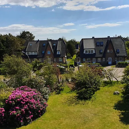Haus Westsee Og Friesenstil Modern * Wenningstedt-Braderup
